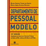 Departamento De Pessoal Modelo, De Mariza Abreu Oliveira Machado. Editora Freitas Bastos Em Português