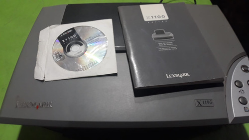 Impresora Lexmark X1195