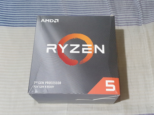 Processador Ryzen 5 3600