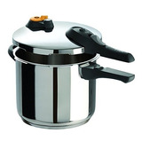 Olla A Presion T-fal, Utensilios De Cocina De Acero Inoxidab