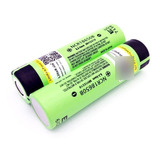 Pack 2 Pilas 18650 3.7v 3400mah Liitokala Ncr18650b