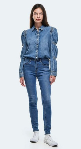 Levis 721 High Rise Skinny