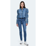 Levis 721 High Rise Skinny