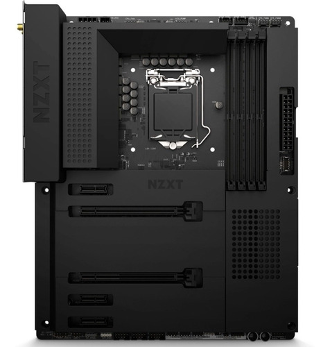 Tarjeta Madre Nzxt N7 Z590 Intel Atx N7-z59xt-b1        