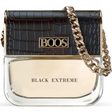 Perfume Boos Black Extreme Eau De Parfum Para Mujer X 100ml.