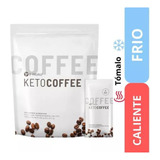 Keto Coffee, Café Instantáneo. 15 Sobres, 236 Gr. It Works