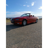 Bmw 325i Cabriolet / Descapotable 