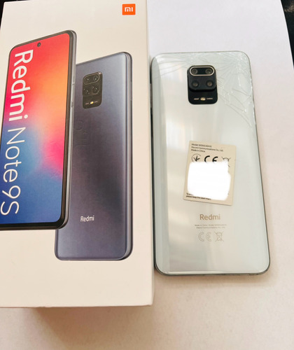 Xiaomi Redmi Note 9 Pro ! 64gb/ Memoria Expandible/ 4 Ram