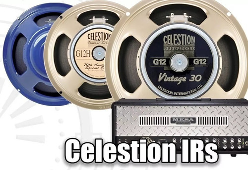 Impulse Response - Ir Celestion