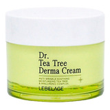 Crema Facial Coreana / Arbol De Te Derma / Antioxidantes_1pz