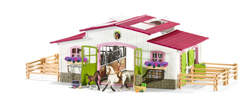 Schleich Club De Caballos, Regalos De Caballos Para Ninas Y 