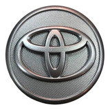 Centro Llanta Toyota Corolla-etios-yaris Gris