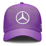 Formula One Team - Gorro De Conductor Lewis Hamilton 2023 Pa