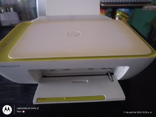 Impresora Hp Modelo2135