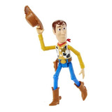 Boneco Xerife Woody 23 Cm Toy Story - Disney Pixar - Mattel