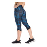 Calza Capri Deportiva Estampada Eurosport