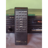 Receiver Teac Ag-500 Com Controle (n Gradiente Akai Polyvox)