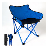 Silla Plegable De Camping Playa Y Exteriores Ergonómica