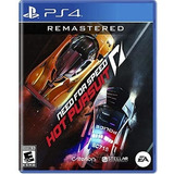 Need For Speed Hot Pursuit Ps4 Remasterizado