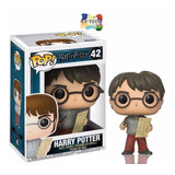 Harry Potter Mapa Merodeador Funko Pop Daño En Caja Cf