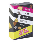 Taco Cat Goat Cheese Pizza On Flip Side - Juego Original