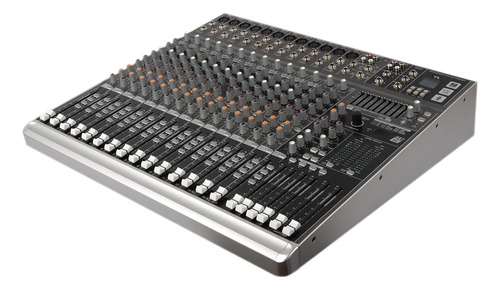 Mesa De Som Mixer Cmx16i Custom Sound Interface 