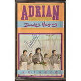 Adrian Y Los Dados Negros - Volvere (1988) Cassette