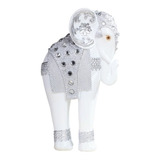 Bella Figura De Elefante - Feng Shui Buena Suerte