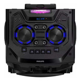 Parlante Philips - Altavoz Con Bluetooth Tax3305/77