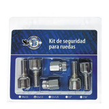 Kits De Seguridad Antirrobo Vw Polo Gol Golf Caddy Mercedes