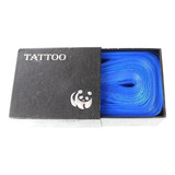 Cubre Cable Para Dermografo O Maquina De Tattoo 100 Piezas 