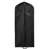 Simplehousware 60-inch Heavy Duty Garment Bag For Suits,  Aa