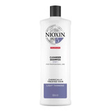 Nioxin 5 Shampoo Cleanser Sist 5  1000ml