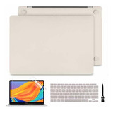 Funda Rígida Macbook Air 13  M1/a2337/a2179/a1932 (2020/