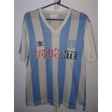 Camiseta Racing Club adidas Rosamonte Utileria 1993 #3miguez