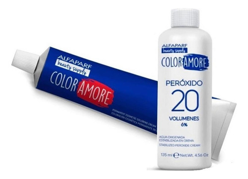 1 Tinte Color Amore De Alfaparf Profesional Color