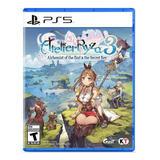 Atelier Ryza 3 Alchemist Of The End & The Secret Key Ps5