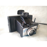 Bonita Cámara Polaroid Land Super Shooter. Vintage / Retro
