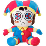 Peluche De Circo Digital, Peluche De Conejo Payaso De Circo