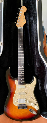 Guitarra Fender Strat Ultra 1990  Suhr Luke Gibson