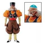 Dragon Ball Figura Androide 20, Dr. Gero - Tipo Masterlise