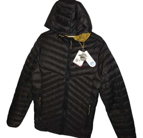 Campera Montagne Original Modelode Hombre Neegan Con Capucha