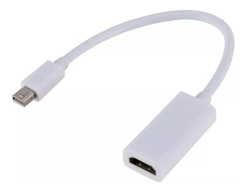 Cable Adaptador Mini Dp A Hdmi