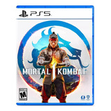 Mortal Kombat 1 - Ps5 Físico - Sniper