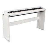 Piano Digital Casio Privia Px-s1100 + Soporte Madera Blanco