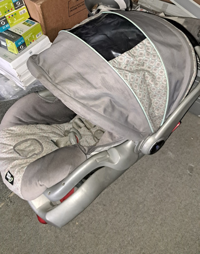 Asiento Para Bebes Graco