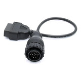 Cable Adaptador Obd2 Mercedes Benz Sprinter 14 Pines