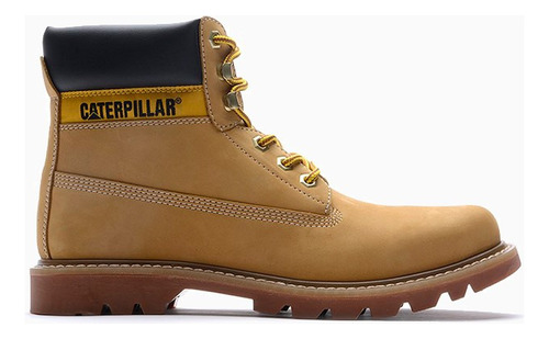 Borcego Hombre Caterpillar Colorado 2.0 Cuero Vacuno Botas