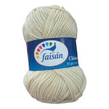 Pack 10 Ovillos Faisan 50 Gr C/u Amigurumi Color A Eleccion