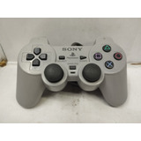 Control De Play 1 Gris Original 